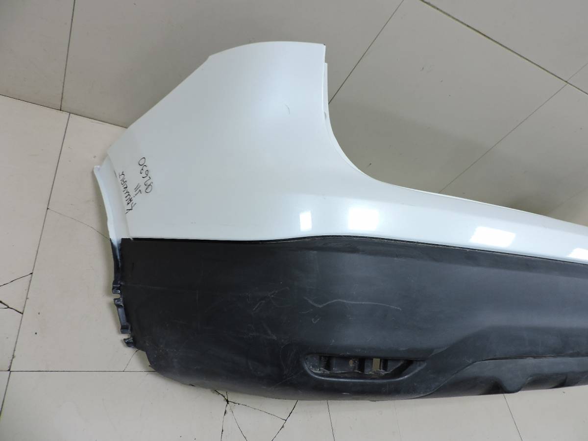 Бампер задний Nissan Qashqai (J11) 2014>