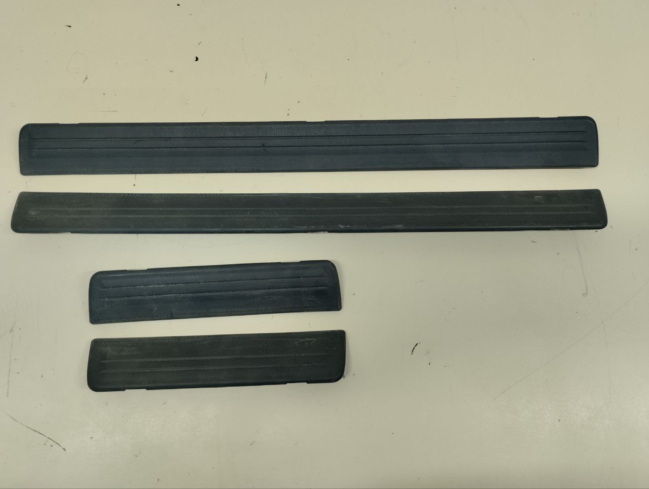 Накладка порога (внутренняя) Nissan Almera Classic (B10) 2006-2013