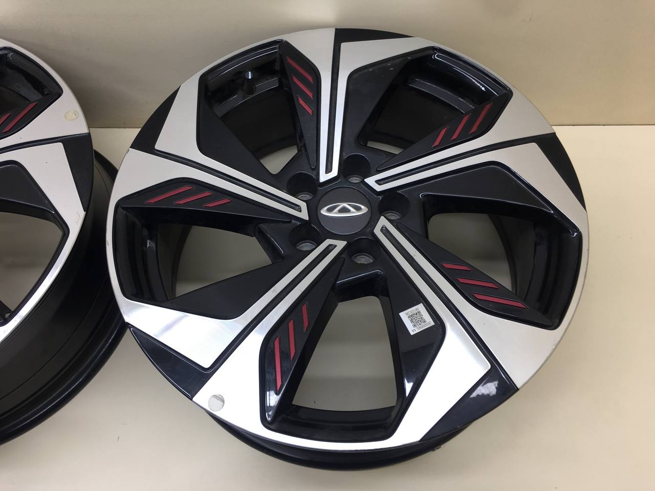 Диски к-кт R18 Литые