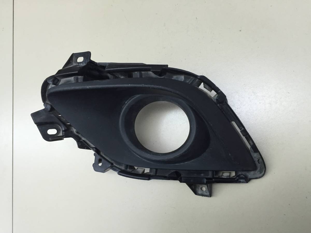 Рамка противотуманной фары левой Mazda Mazda 6 (GJ) 2013-2022