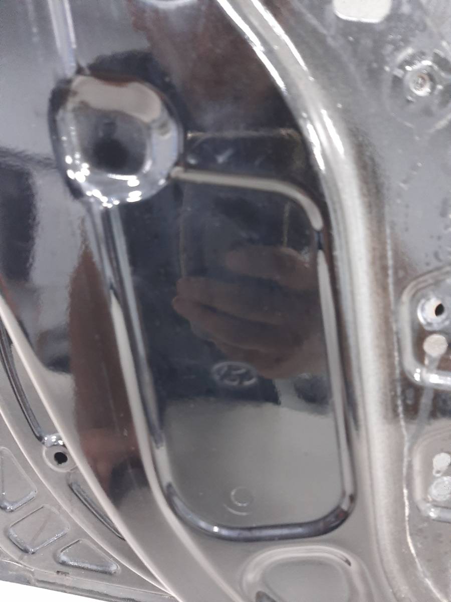 Дверь передняя левая Hyundai Sonata 6 (YF) 2010-2014
