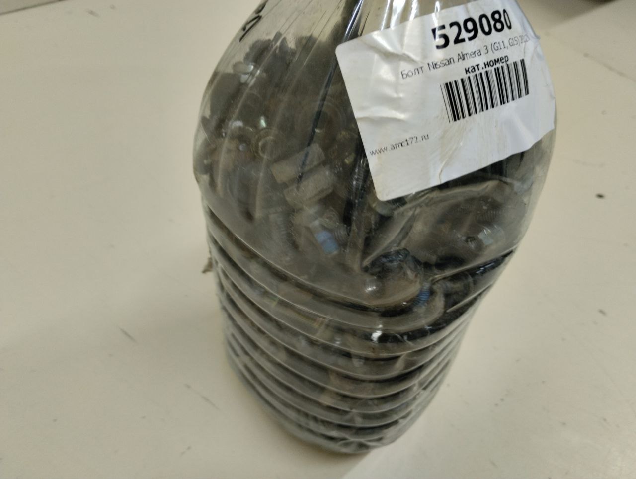 Болт Nissan Almera 3 (G11, G15) 2012>