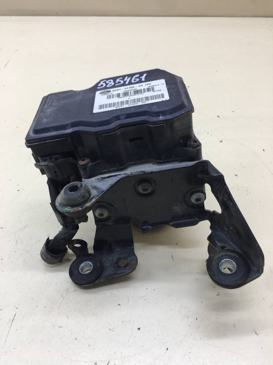 Блок ABS (насос) Ford Mondeo 4 2007-2015