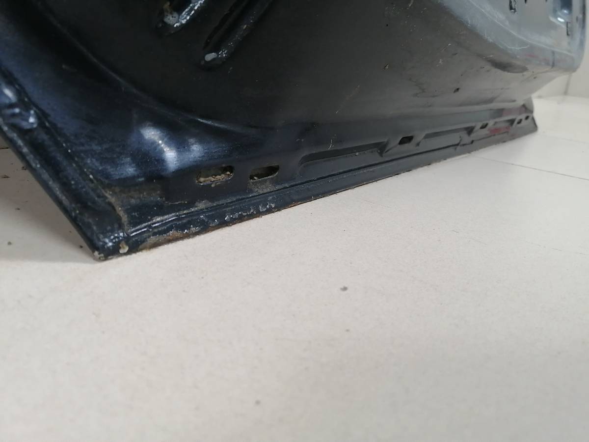 Дверь задняя левая Lada 2110 1997-2009