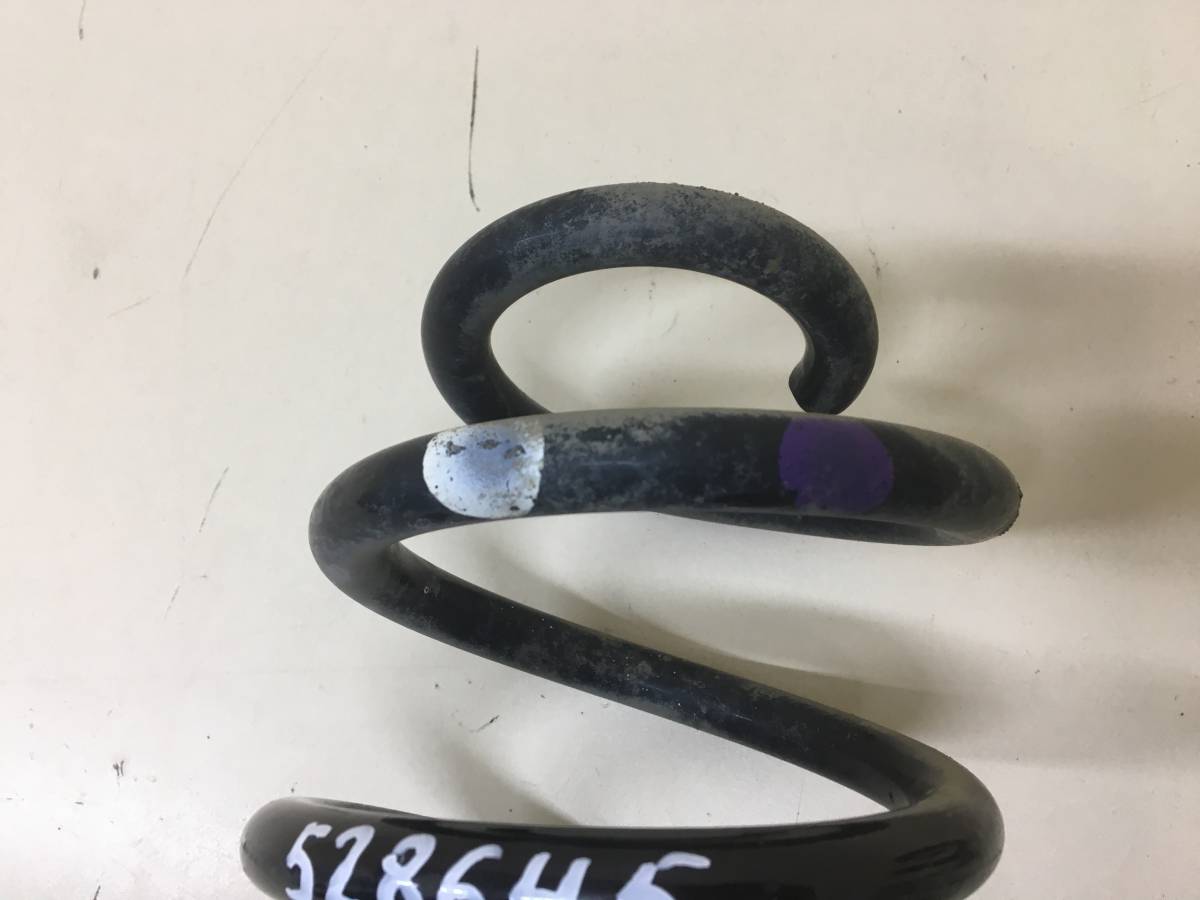 Пружина задняя Lada Largus 2012>