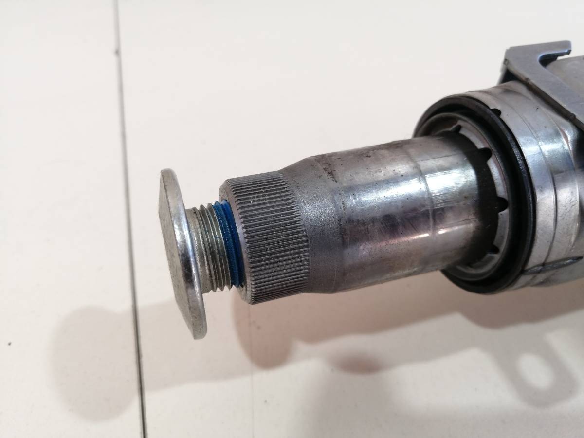 Колонка рулевая Skoda Octavia (A5 1Z-) 2004-2013