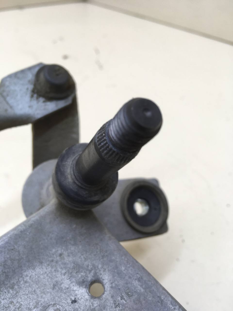 Трапеция стеклоочистителей Ford Mondeo 4 2007-2015