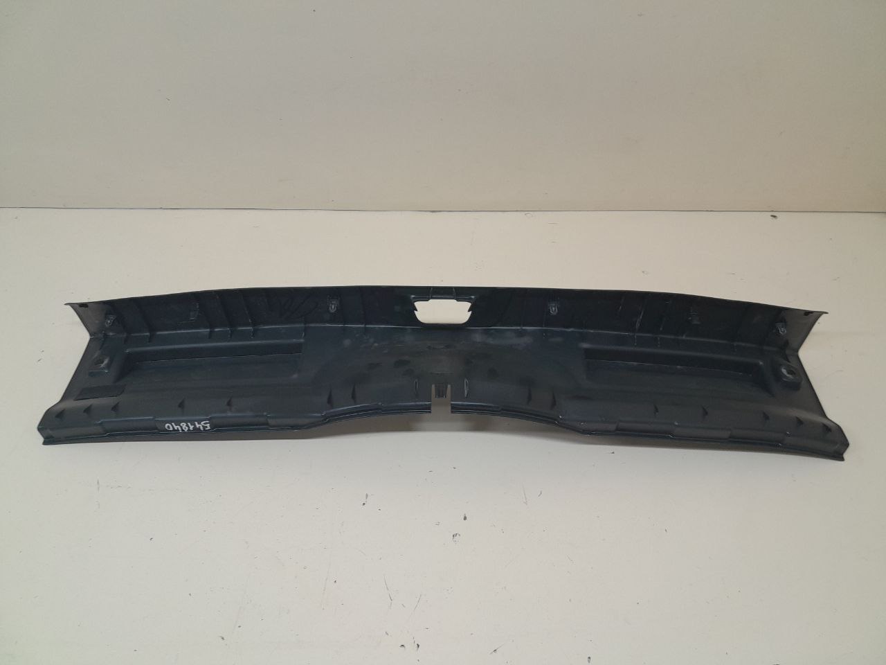 Обшивка багажника Nissan Qashqai (J11) 2014>