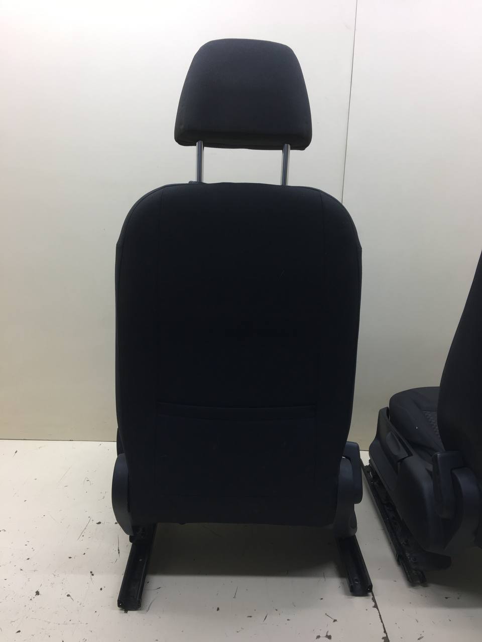 Сиденье (комплект) Volkswagen Polo (MK5) 2011-2020 Сиденье (комплект) Volkswagen Polo (MK5) 2011-2020