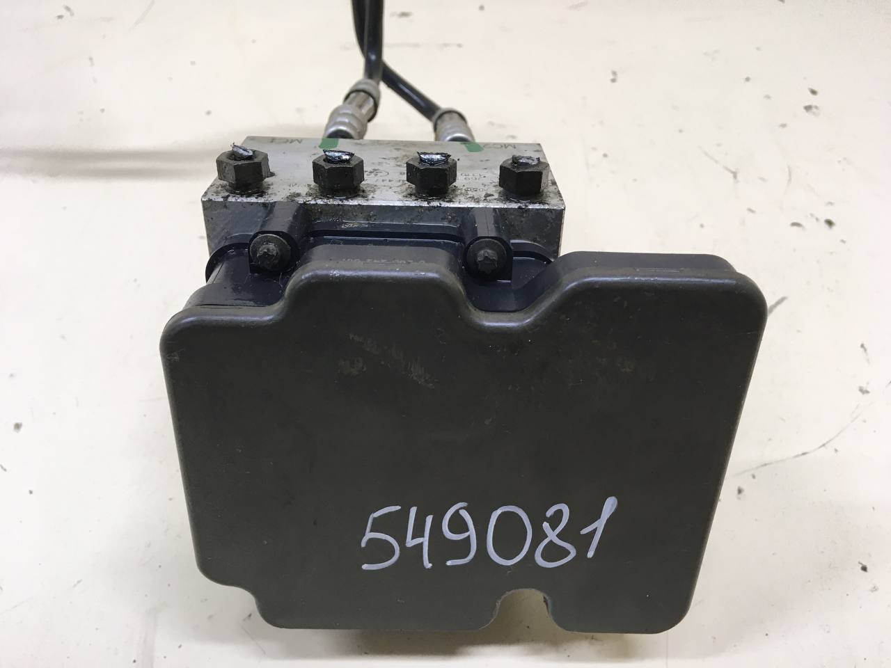Блок ABS (насос) Land Rover Range Rover Sport 2013-2017 Блок ABS (насос) Land Rover Range Rover Sport 2013-2017