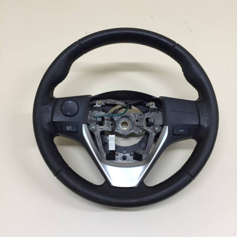 Рулевое колесо для AIR BAG (без AIR BAG) Toyota Corolla E180 2013-2019