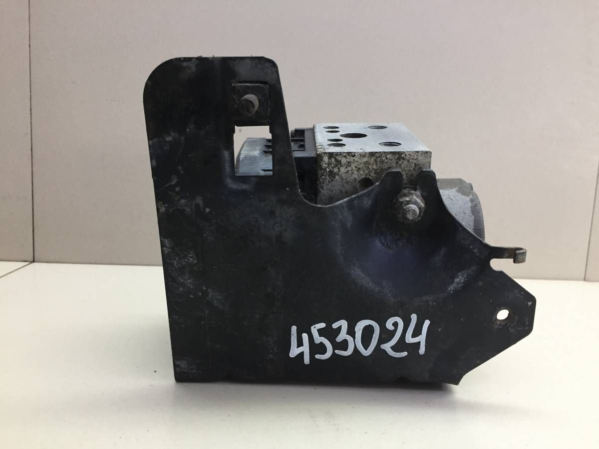Блок ABS (насос) Renault Scenic (1) 1999-2003