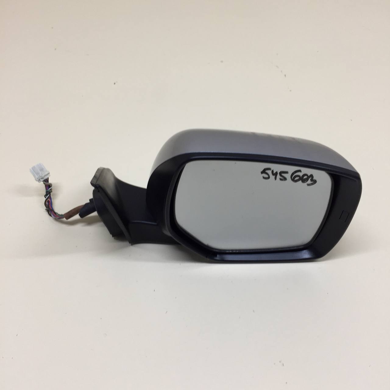 Зеркало правое электрическое Subaru Legacy (B14) 2010-2015 Зеркало правое электрическое Subaru Legacy (B14) 2010-2015