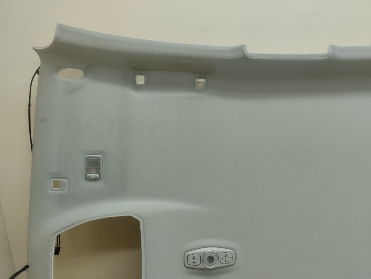 Обшивка потолка Ford Mondeo 4 2007-2015