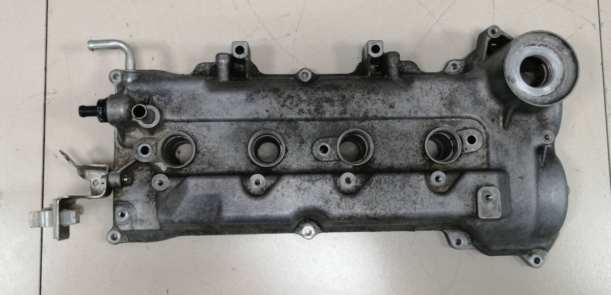 Крышка головки блока (клапанная) Nissan Note (E11) 2006-2013 Крышка головки блока (клапанная) Nissan Note (E11) 2006-2013