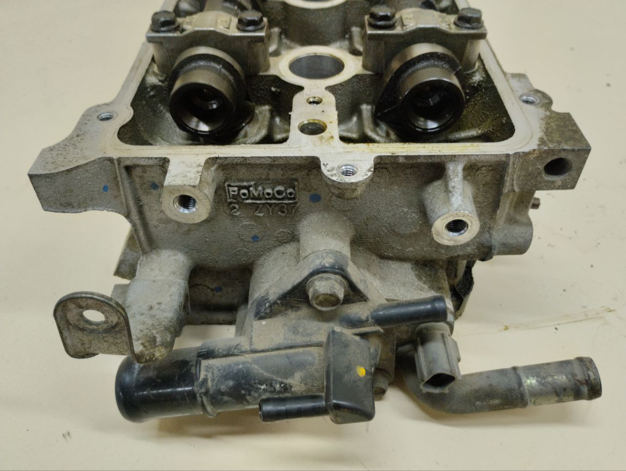 Головка блока цилиндров Mazda Mazda 3 (BL) 2009-2013