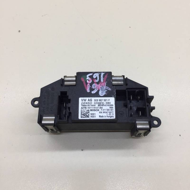 Резистор отопителя Volkswagen Jetta (A5) 2006-2011 Резистор отопителя Volkswagen Jetta (A5) 2006-2011