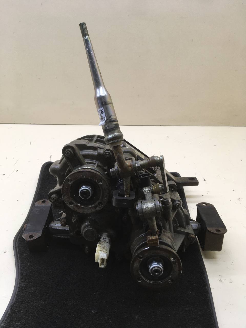 Коробка раздаточная Chevrolet Niva 2009-2020