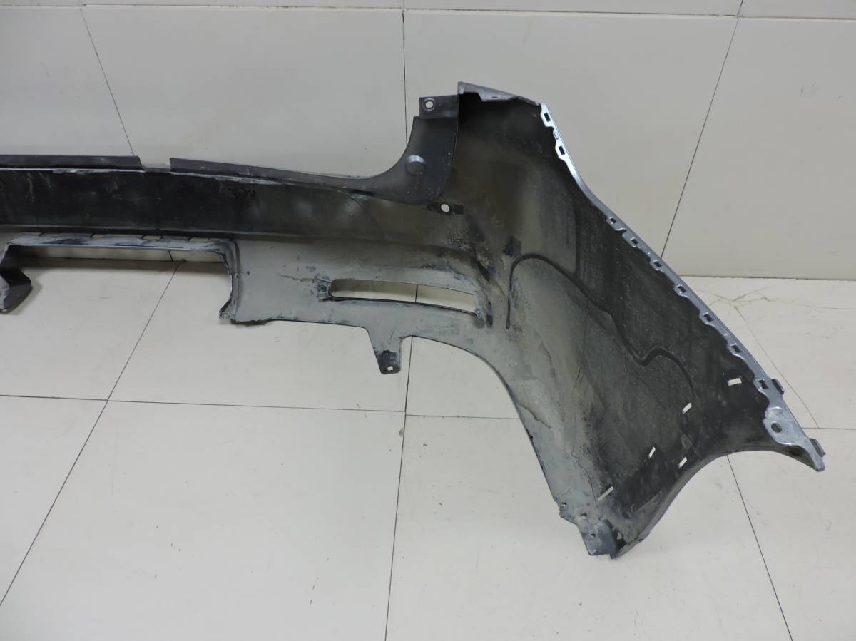 Бампер задний Infiniti QX80 (Z62) 2013>