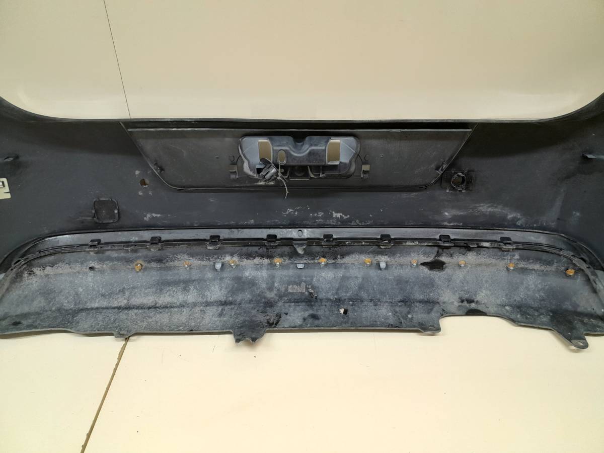 Бампер задний Citroen C4 2011> Бампер задний Citroen C4 2011>