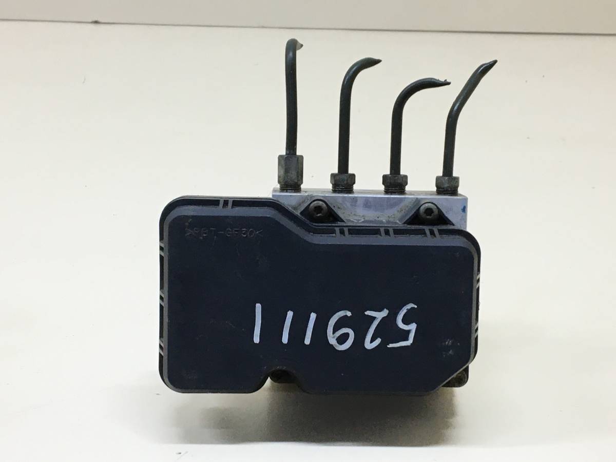Блок ABS (насос) Toyota Auris (E150) 2006-2012