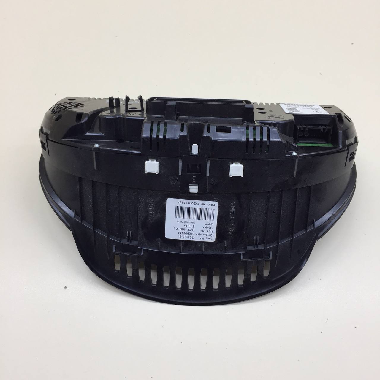 Панель приборов BMW 5-series F10/F11 2009-2016