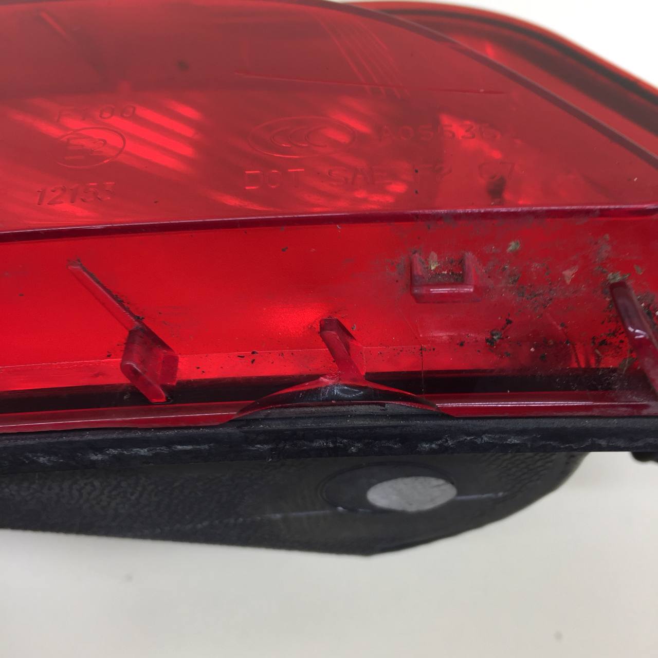 Фонарь задний в бампер правый Volvo XC60 2008-2017