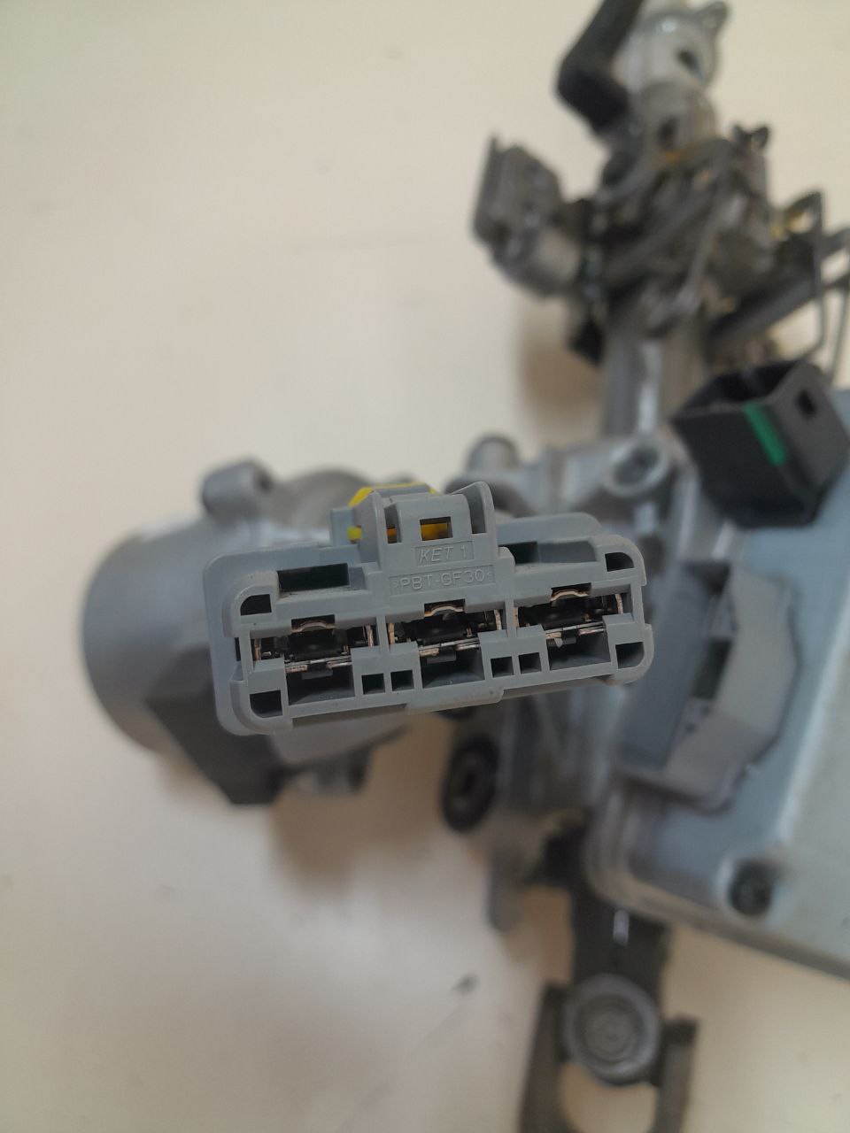 Колонка рулевая Kia Cerato (BD) 2018-2022