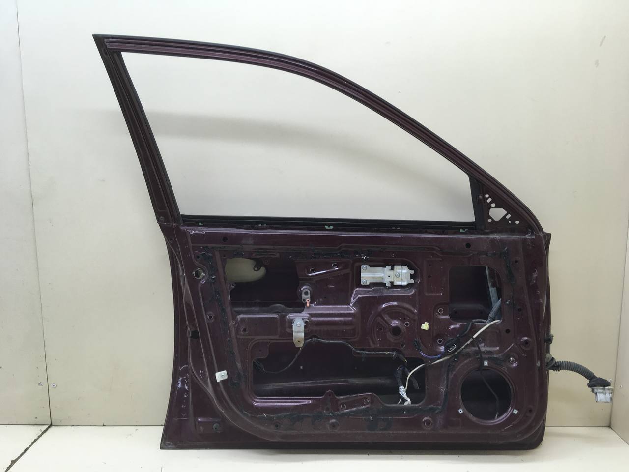 Дверь передняя левая Kia Spectra (SD) 2004-2011