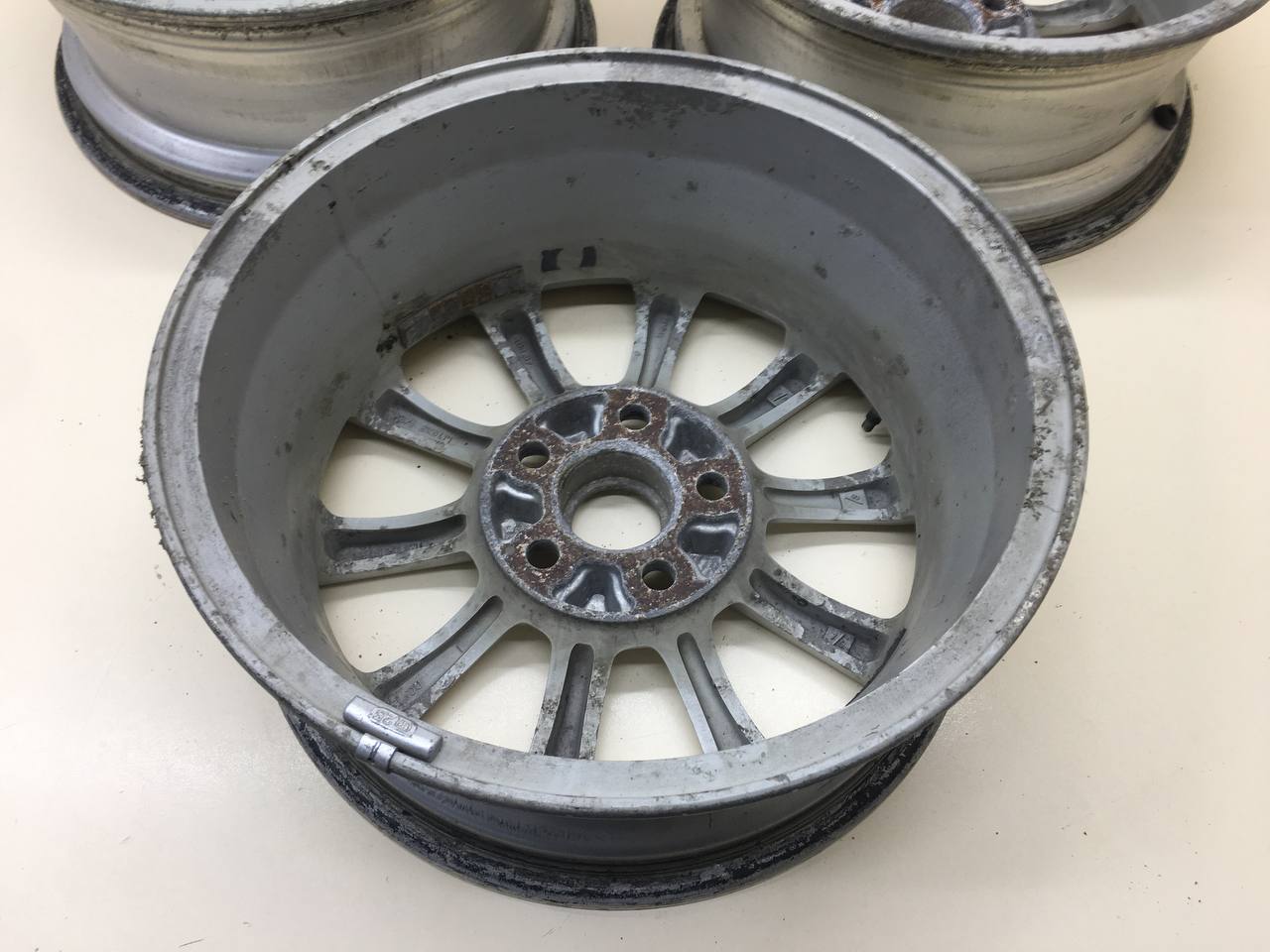 Диски R16 Литые