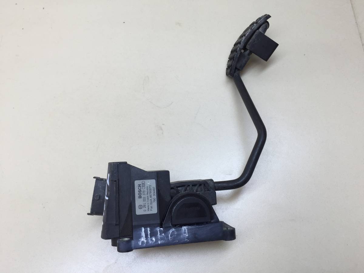 Педаль газа Fiat Albea 2002-2012