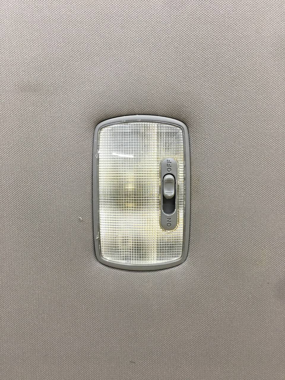 Обшивка потолка Honda Civic 4D 2006-2012