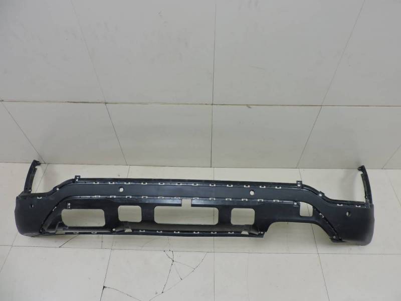 Юбка задняя Hyundai Santa Fe 3 (DM) 2012-2019