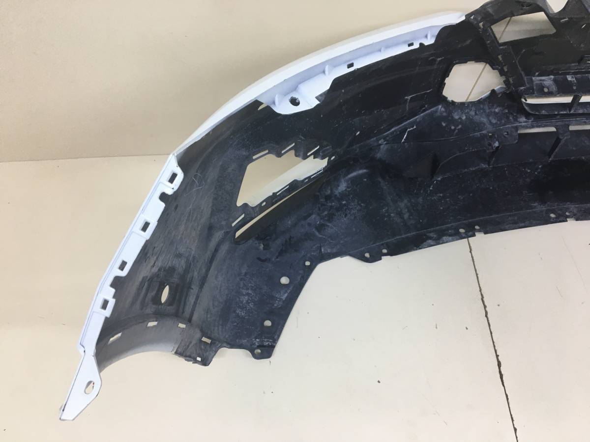 Бампер передний Nissan Qashqai (J11) 2014>