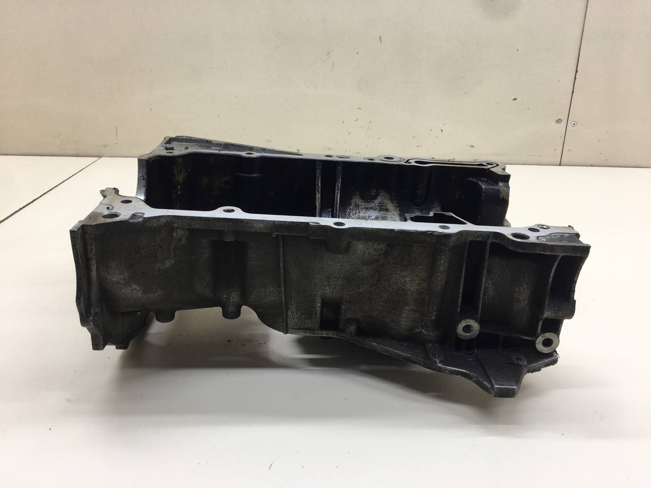 Поддон масляный двигателя Toyota Camry (XV50) 2011-2017 Поддон масляный двигателя Toyota Camry (XV50) 2011-2017