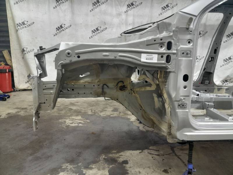 Четверть передняя левая Nissan Qashqai (J11) 2014>