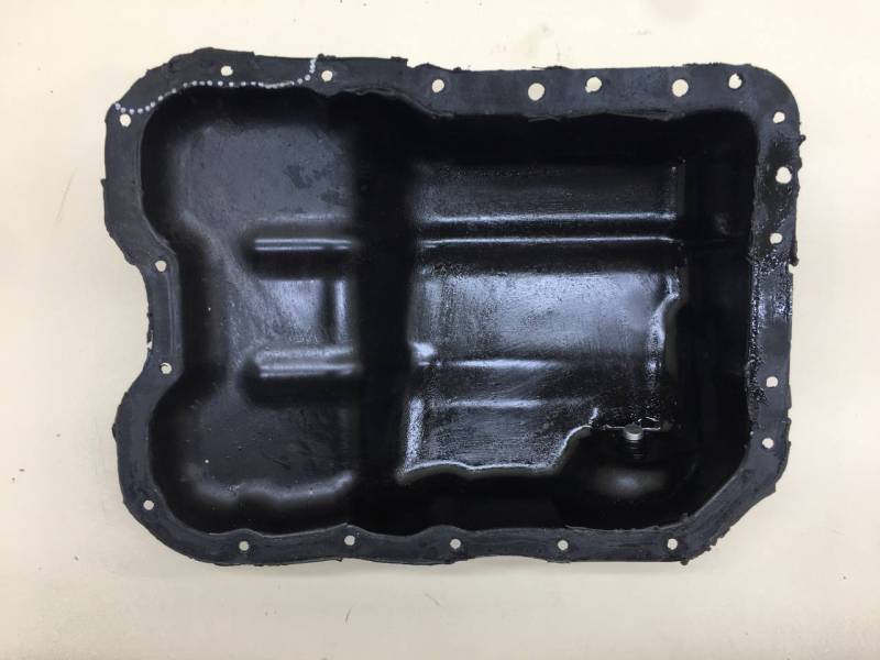 Поддон масляный двигателя Mitsubishi Outlander XL (CW) 2006-2012 Поддон масляный двигателя Mitsubishi Outlander XL (CW) 2006-2012