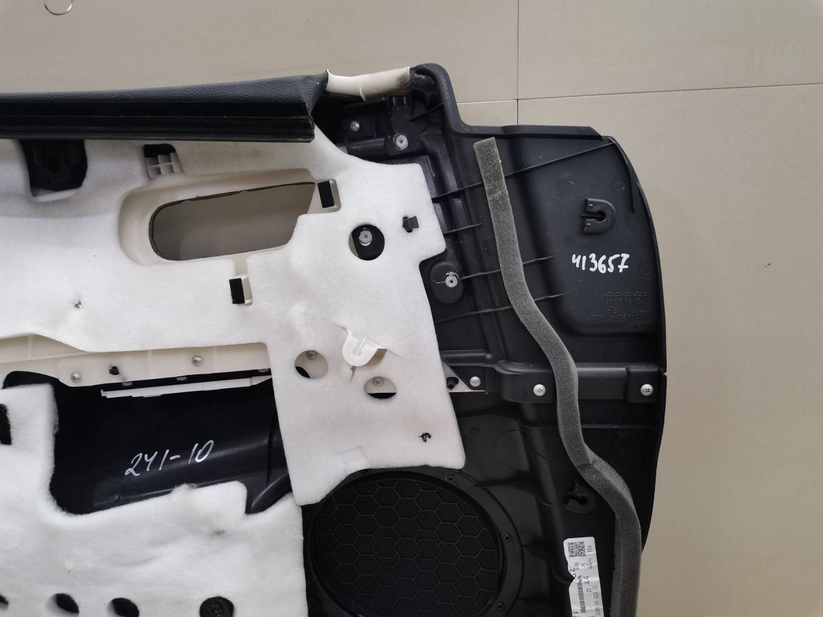 Обшивка двери передней правой Mazda Mazda 6 (GH) 2007-2012