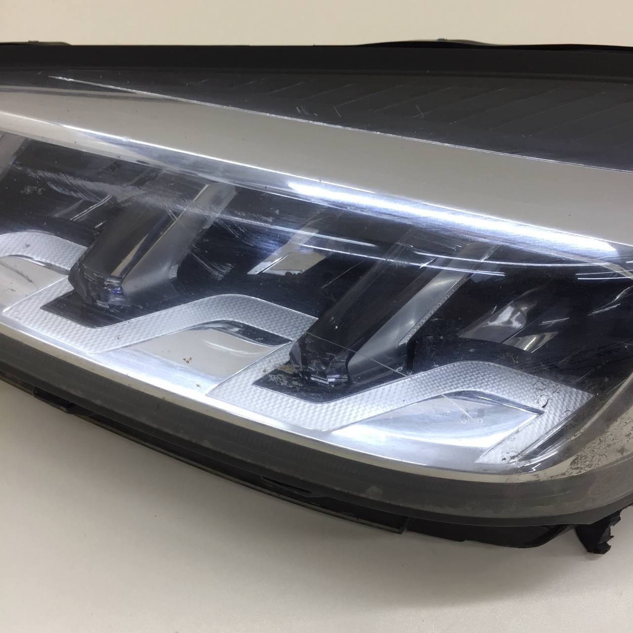 Фара левая Chery Tiggo 7 Pro 2019> Фара левая Chery Tiggo 7 Pro 2019>