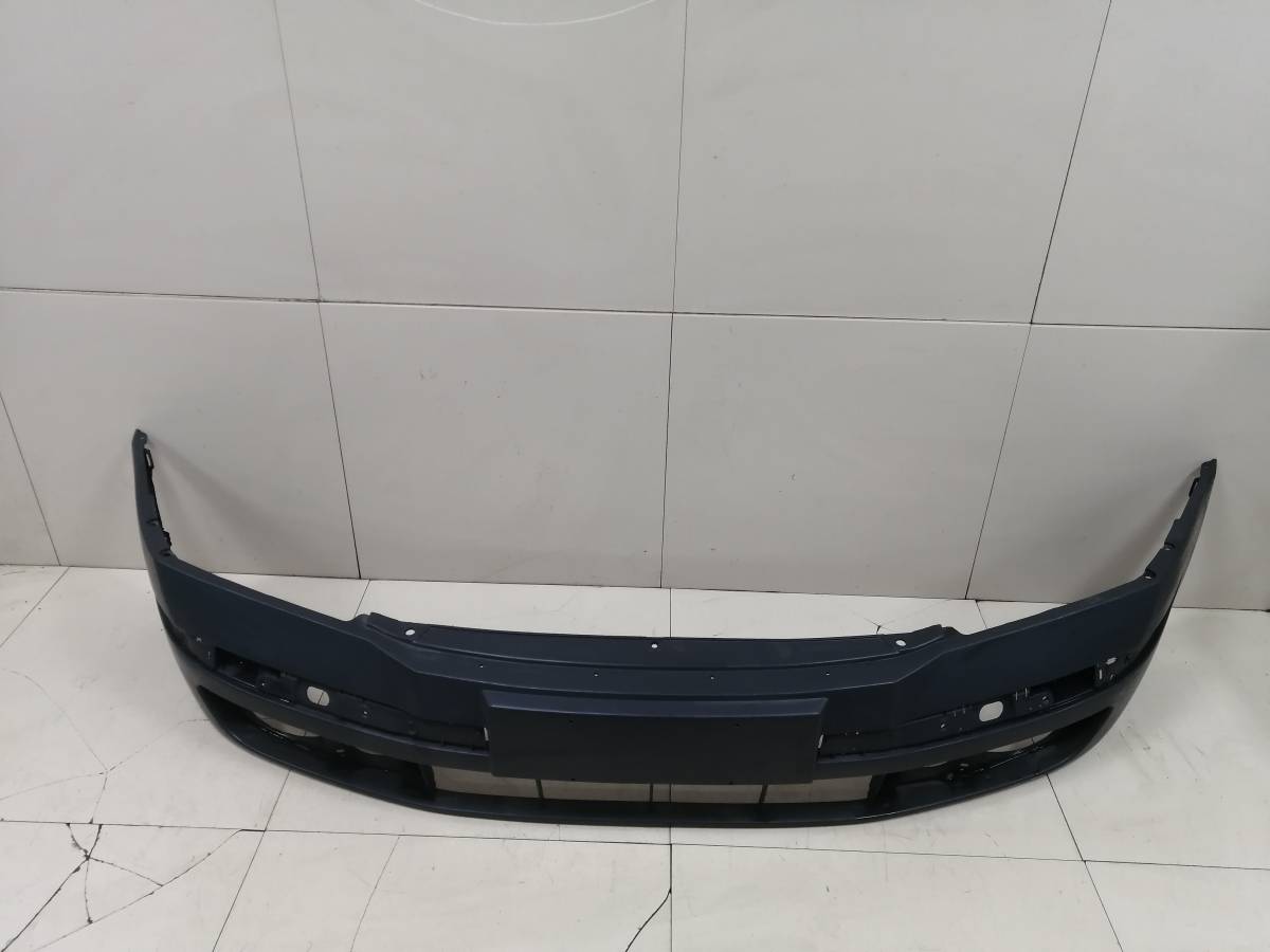 Бампер передний Skoda Octavia (A5 1Z-) 2004-2013 Бампер передний Skoda Octavia (A5 1Z-) 2004-2013