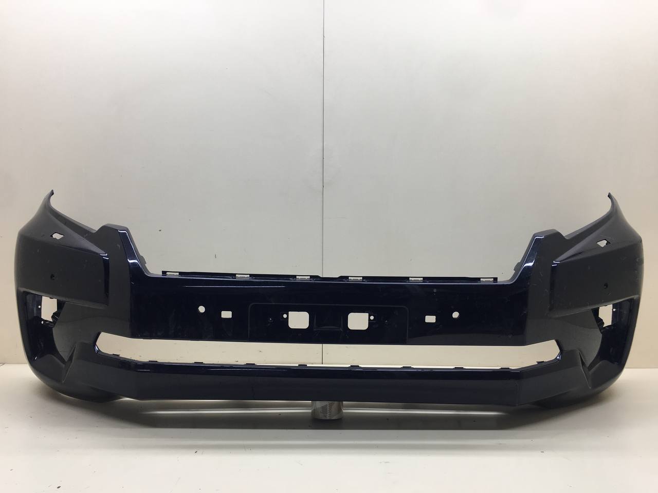 Бампер передний Toyota Land Cruiser Prado (J150) 2009-2022 Бампер передний Toyota Land Cruiser Prado (J150) 2009-2022