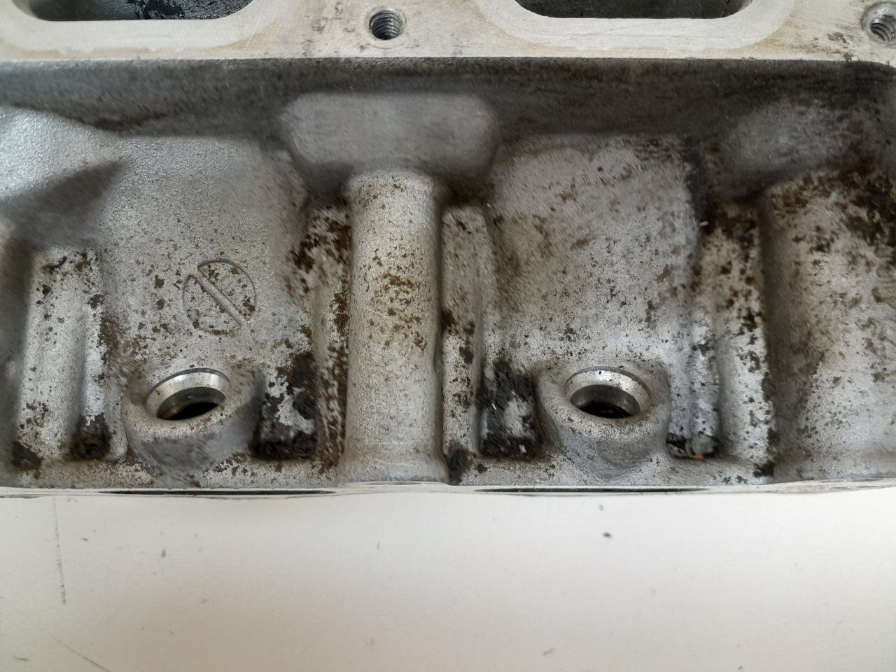 Коллектор впускной Renault Megane (2) 2002-2009 Коллектор впускной Renault Megane (2) 2002-2009