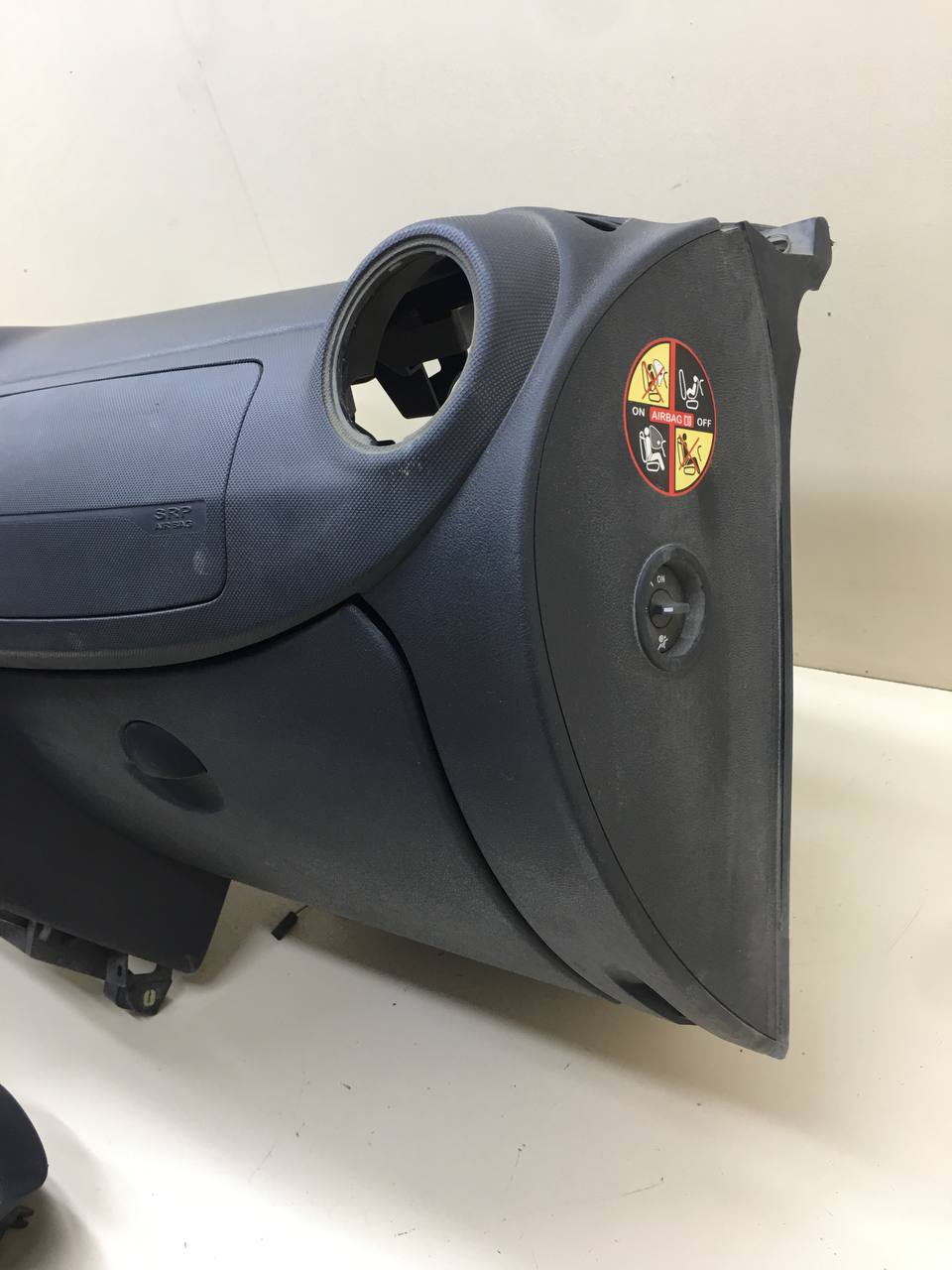 Подушка безопасности (комплект) Renault Logan (1) 2005-2014