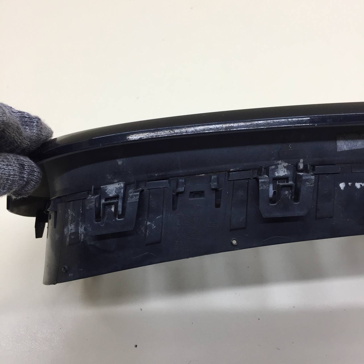 Решетка радиатора правая BMW X5 F15/F85 2013-2018
