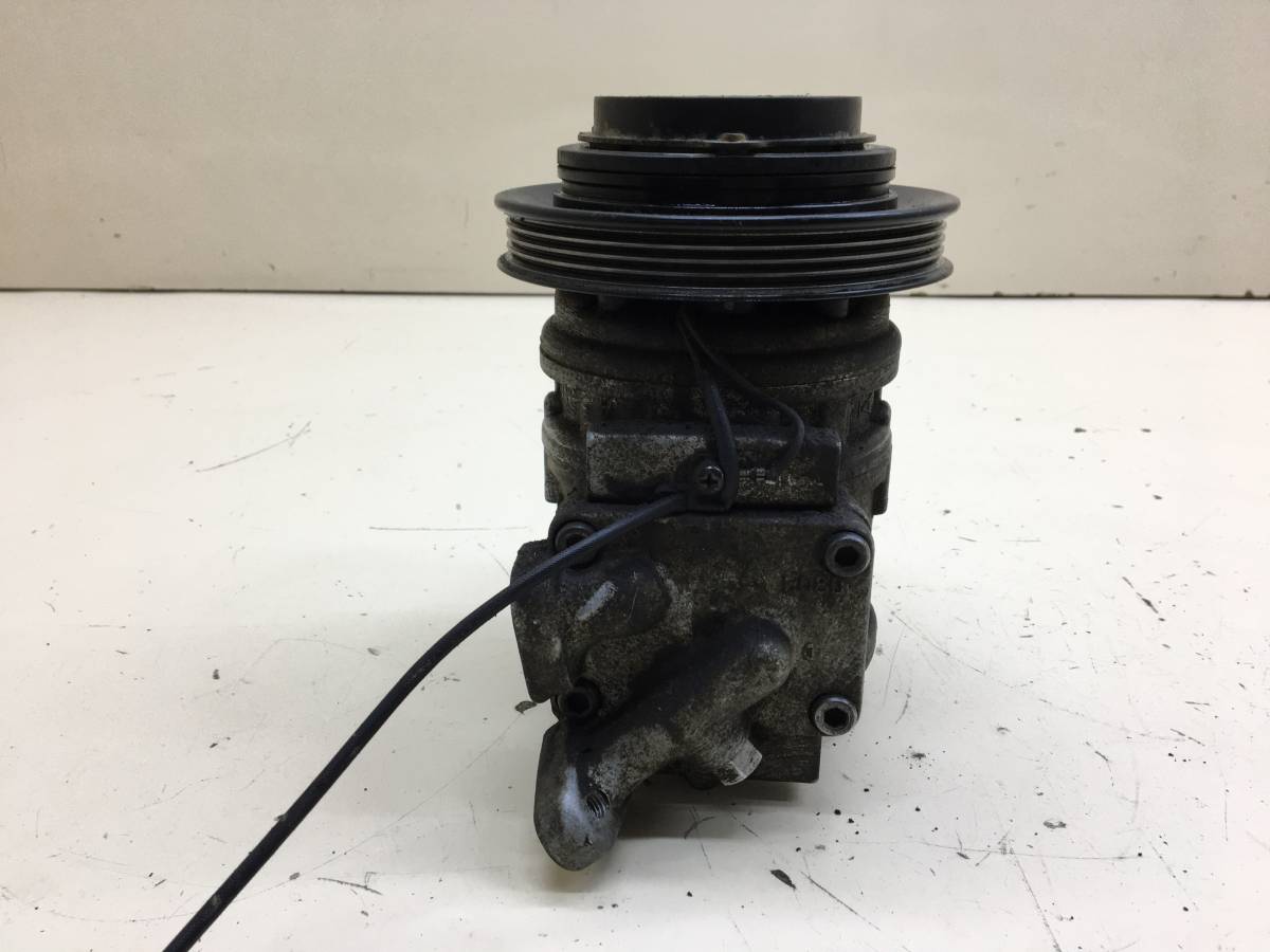 Компрессор системы кондиционирования Kia Spectra (SD) 2004-2011