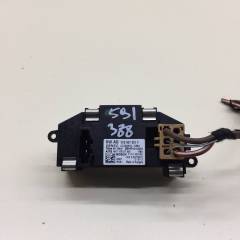 Резистор отопителя Volkswagen Jetta (A5) 2006-2011