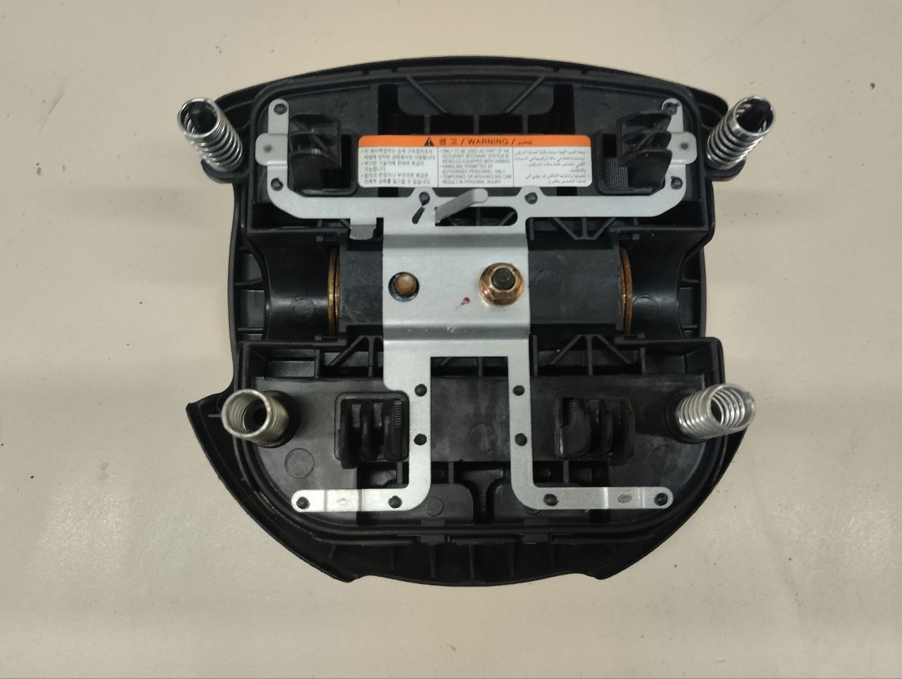 Подушка безопасности (комплект) Nissan Almera Classic (B10) 2006-2013 Подушка безопасности (комплект) Nissan Almera Classic (B10) 2006-2013