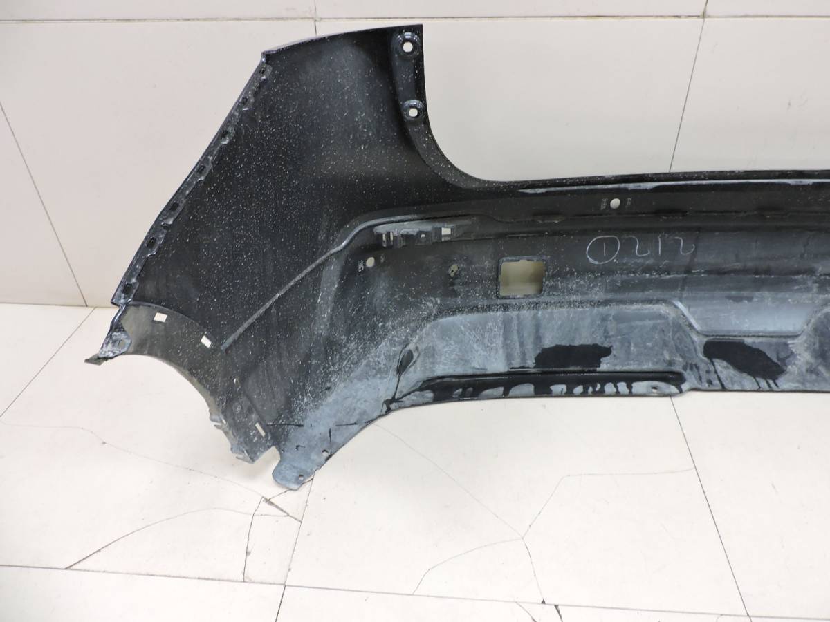 Бампер задний Nissan Qashqai (J11) 2014>