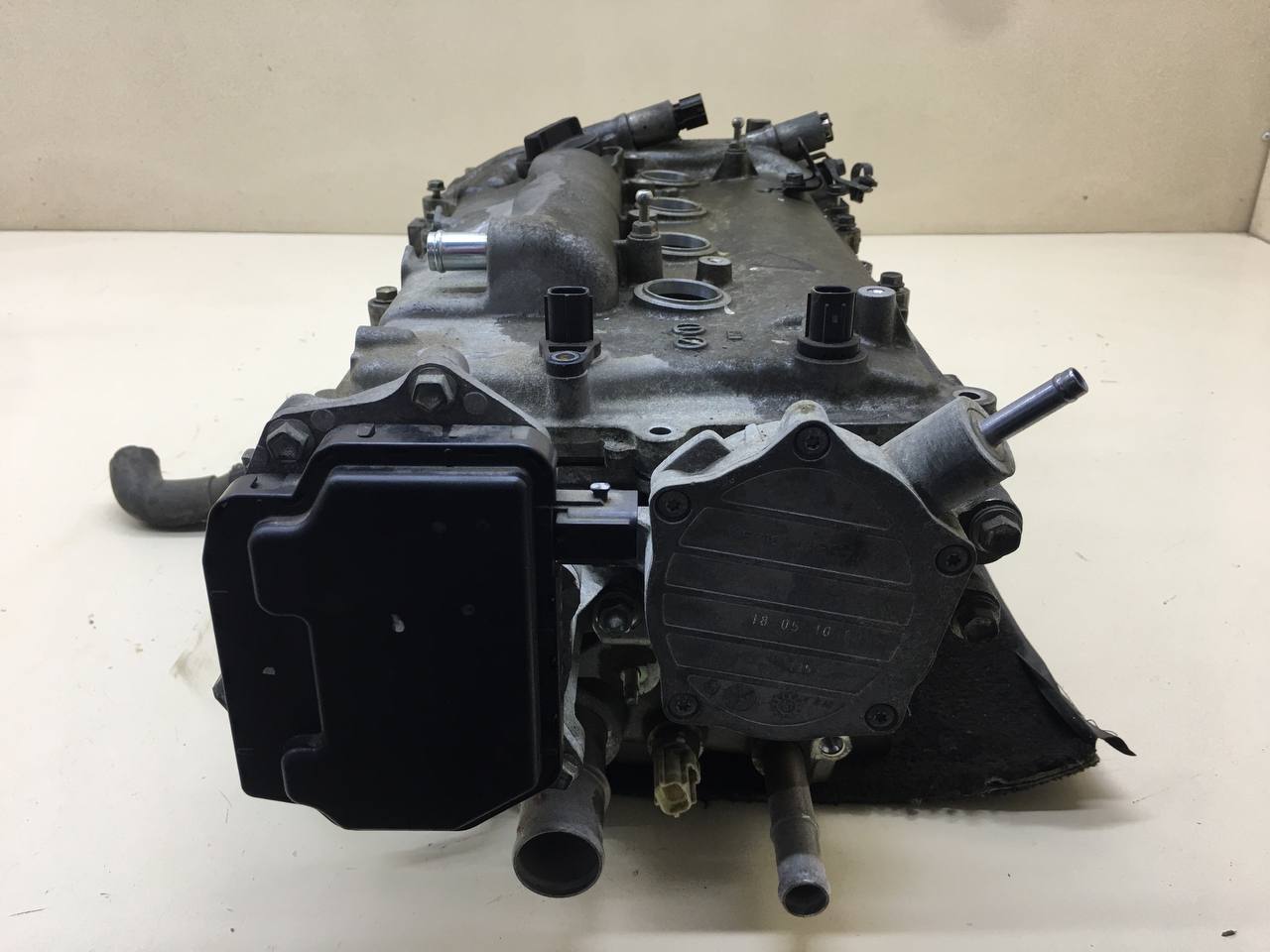 Головка блока цилиндров Toyota Rav 4 (XA40) 2013-2019 Головка блока цилиндров Toyota Rav 4 (XA40) 2013-2019