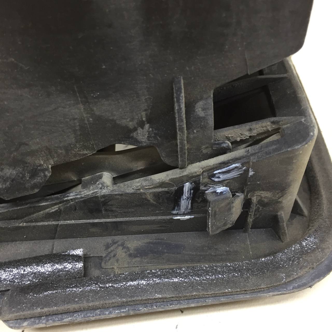 Решетка вентиляционная Toyota Rav 4 (A30) 2006-2013 Решетка вентиляционная Toyota Rav 4 (A30) 2006-2013